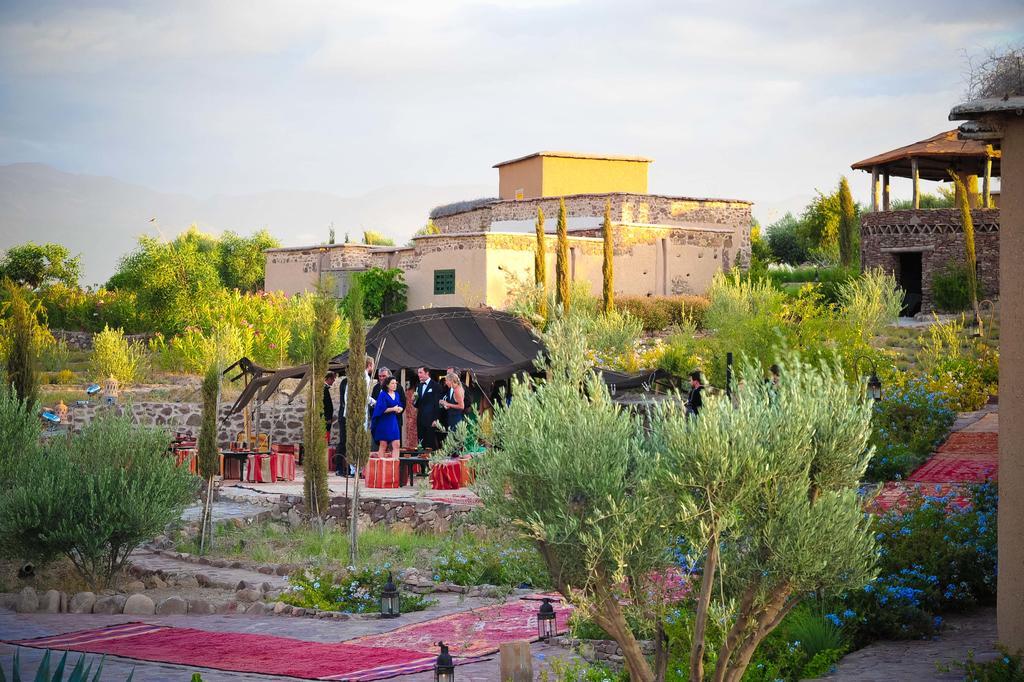 Kasbah Beldi Hotel Lalla Takerkoust Exterior photo