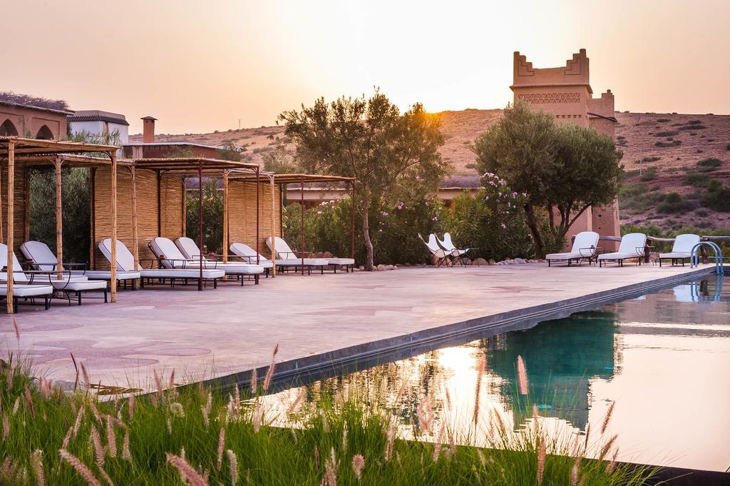 Kasbah Beldi Hotel Lalla Takerkoust Exterior photo