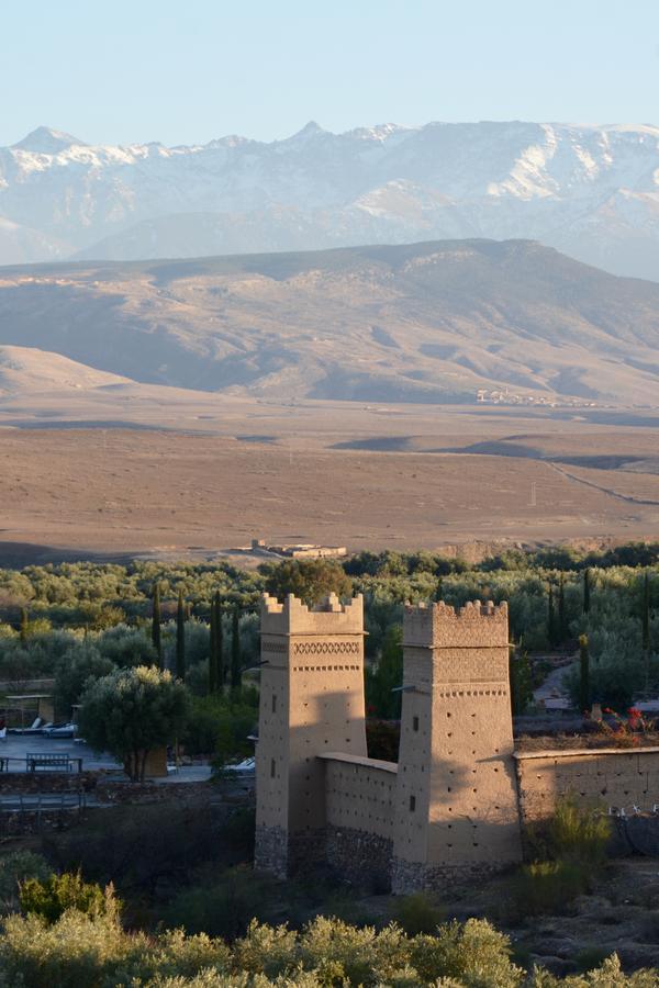 Kasbah Beldi Hotel Lalla Takerkoust Exterior photo
